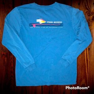 Fish Hippie Long Sleeve 🎣